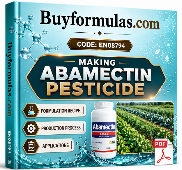 How to make abamectin pesticide