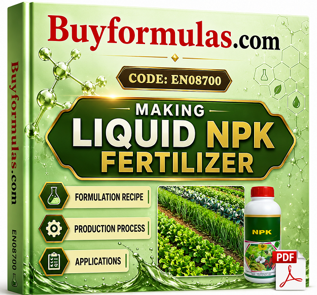 How to make liquid npk fertilizer