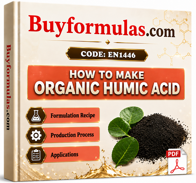 How to make humic acid
