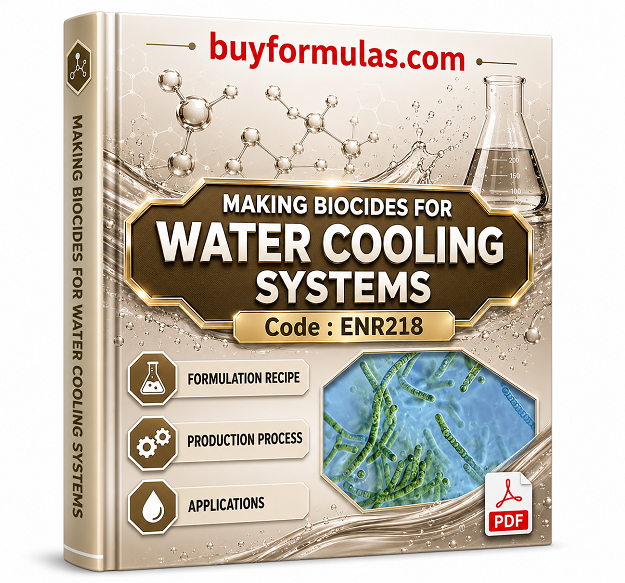 Making Bio Enzymatic wastewater treatment powder