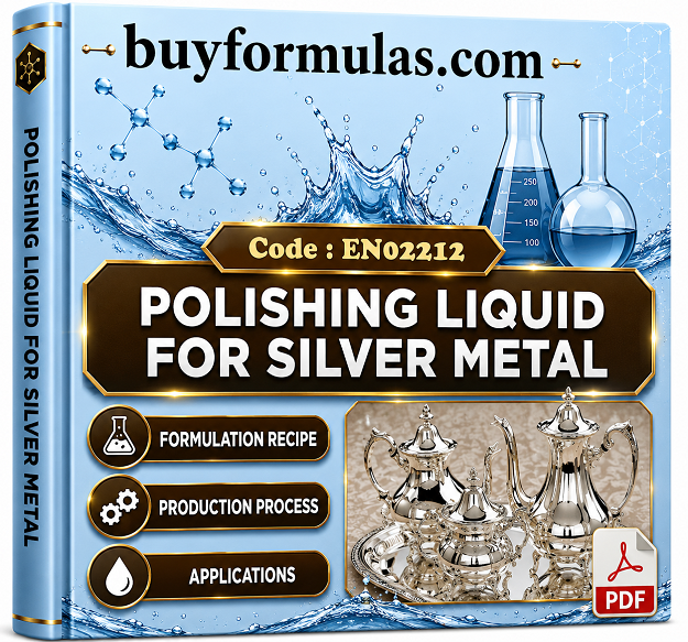 How to make polishing liquid for silver