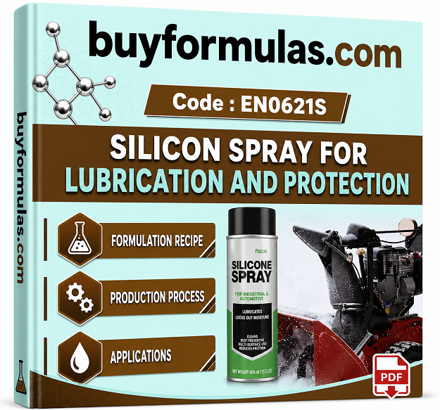 How to make silicon spray for protection and lubrication	