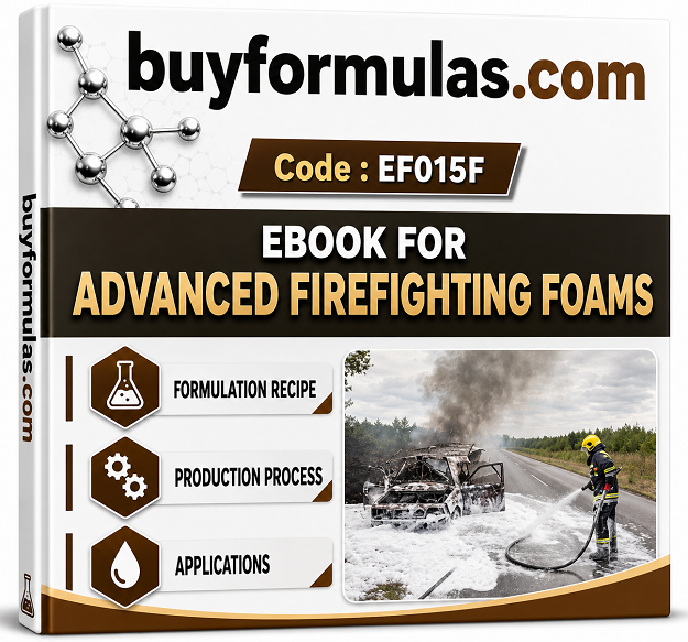 Ebook for advanced firefighting Foams From F3 to AFFF and AR-AFFF